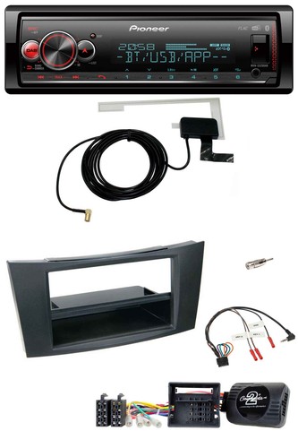 Pioneer bluetooth dab usb - pioneer,