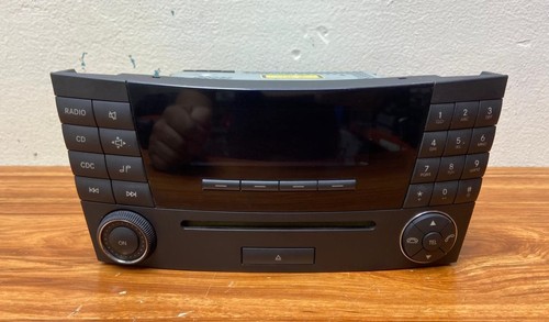Mercedes benz car stereo - mercedes-benz,