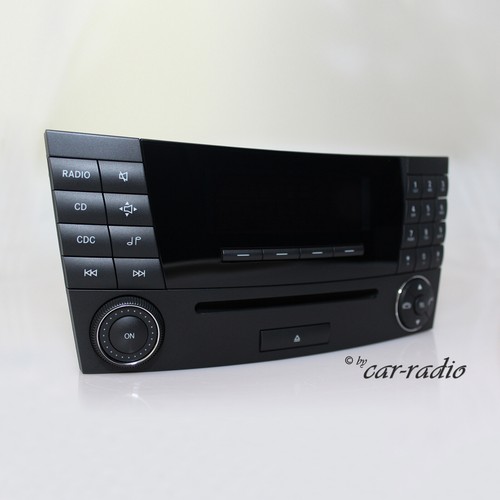 Genuine mercedes audio - audio, cd