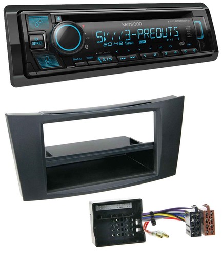 Kenwood bluetooth usb mp3 - bluetooth,