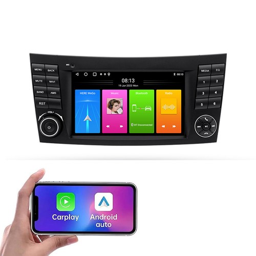 Car stereo navigation - stereo,