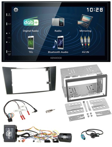 Kenwood 2din bluetooth - kenwood,