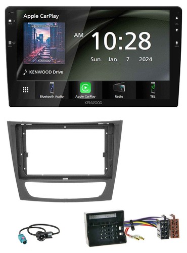 Kenwood bluetooth mp3 aux - 9",