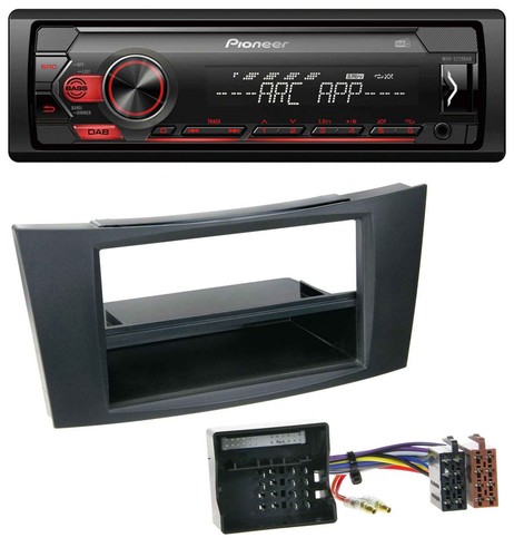 Pioneer dab 1din - dab,
