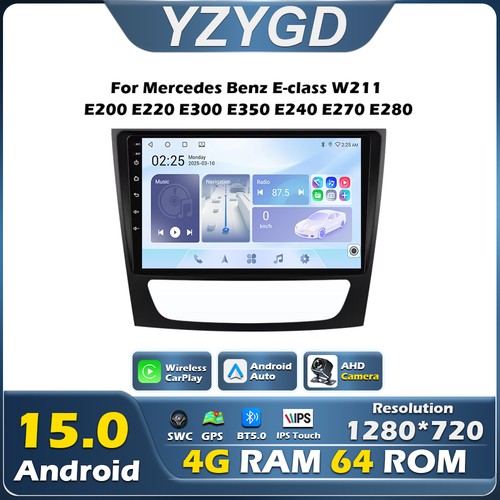Wireless carplay android auto - wireless,