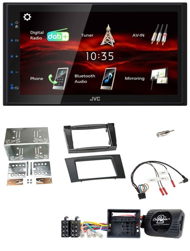 Jvc usb bluetooth steering - jvc,