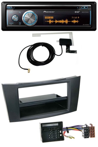 Pioneer bluetooth dab mp3 usb - bluetooth,