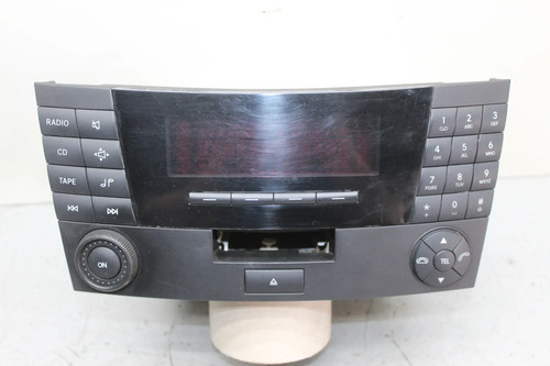 Car radio player - car,