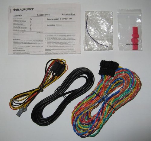 Adapter cable iso - adapter, for
