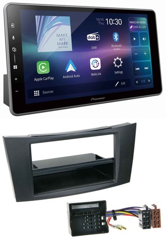 Pioneer bluetooth usb dab - pioneer,