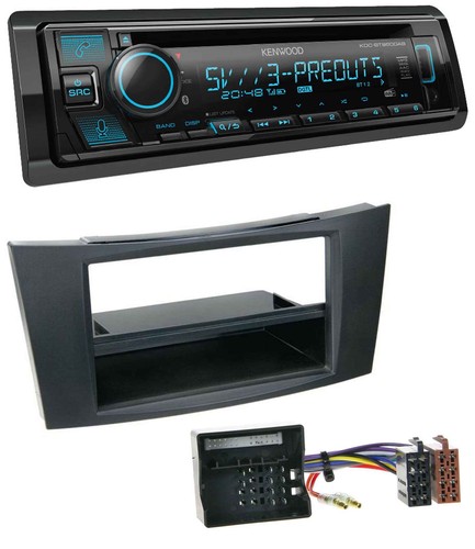 Kenwood bluetooth usb mp3 - kenwood,