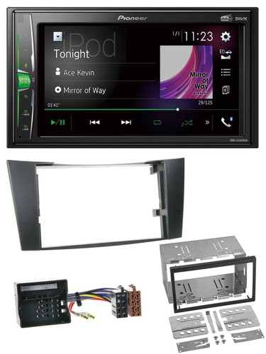 Pioneer 2din mp3 dab usb - pioneer,