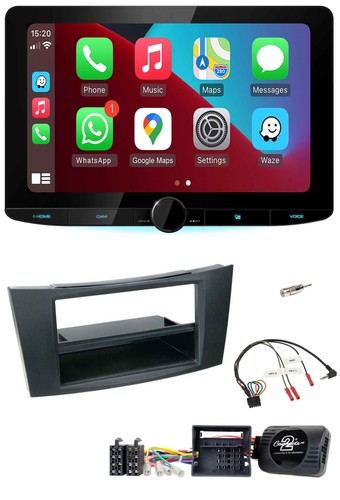 Kenwood steering wheel - usb, dab