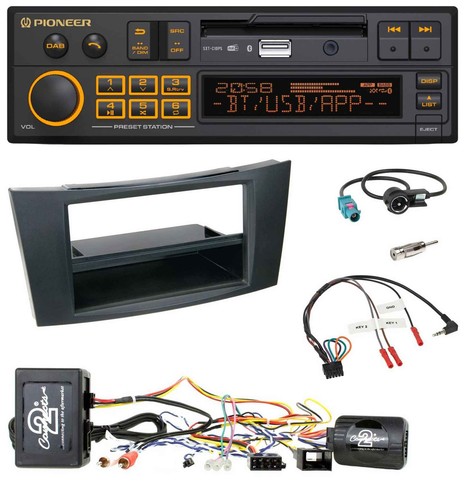 Pioneer dab steering - dab, wheel