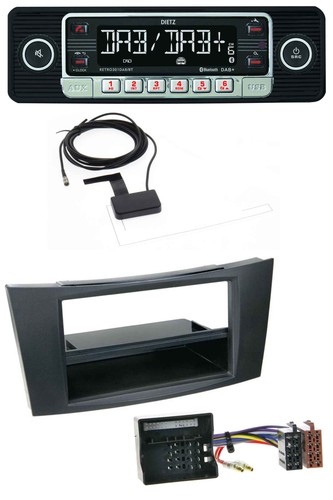 Dietz dab bluetooth usb - bluetooth,