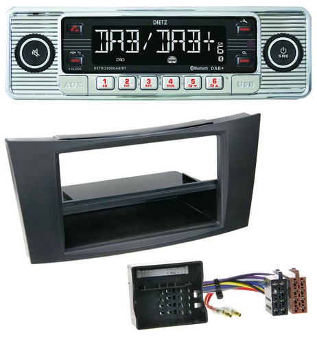 Dietz bluetooth mp3 - mp3, usb