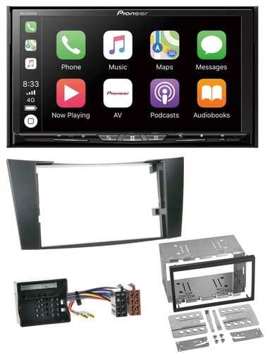 Pioneer 2din mp3 usb dab - pioneer,
