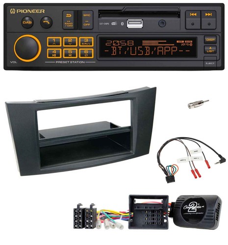 Pioneer dab steering - pioneer, wheel