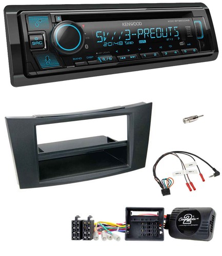 Kenwood bluetooth usb - bluetooth, cd