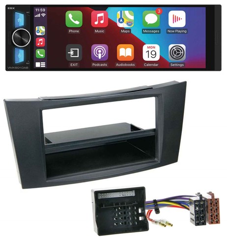Esx bluetooth usb mp3 - dab, car
