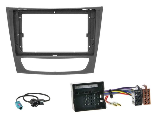 Radio installation kit - kit, 9