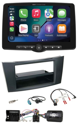 Esx dab bluetooth usb - bluetooth, steering