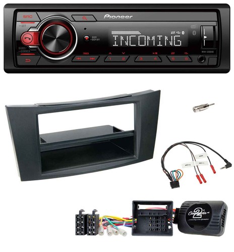 Pioneer bluetooth usb dab - pioneer,