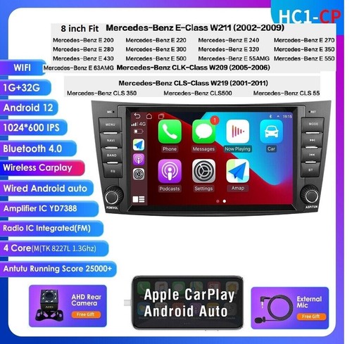 Carplay car stereo android - car, 12