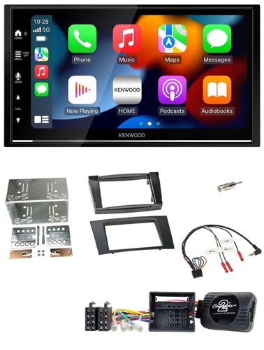 Kenwood dab usb - usb, 2din
