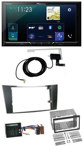 Pioneer 2din dab usb mp3 - dab,