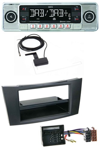 Dietz bluetooth usb - usb, dab
